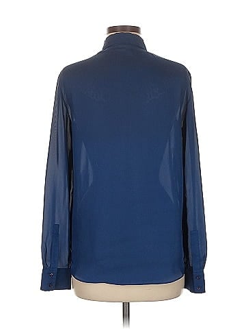 Armani Exchange Long Sleeve Blouse (view 2)