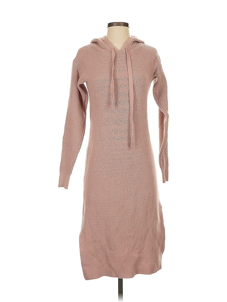 The Drop Tan Casual Dress Size XXS - photo 1