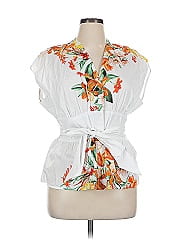 White House Black Market Sleeveless Blouse
