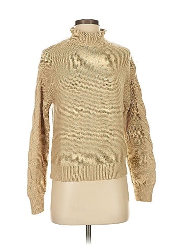 J.Crew Factory Store Turtleneck Sweater (view 1)