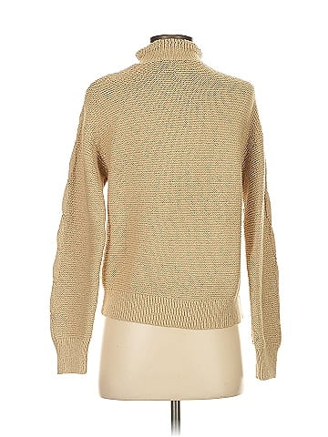 J.Crew Factory Store Turtleneck Sweater (view 2)
