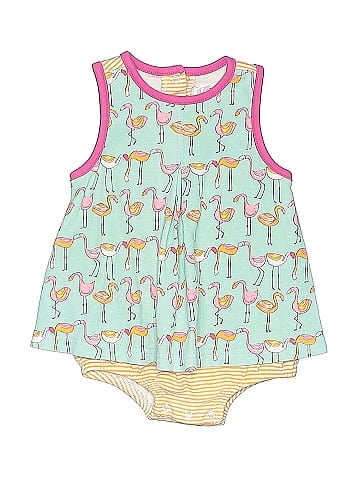 Zutano Leotard (view 1)