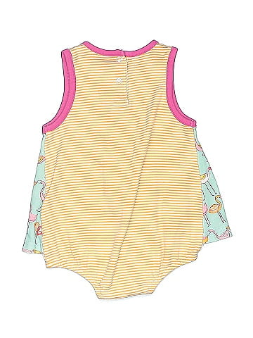 Zutano Leotard (view 2)