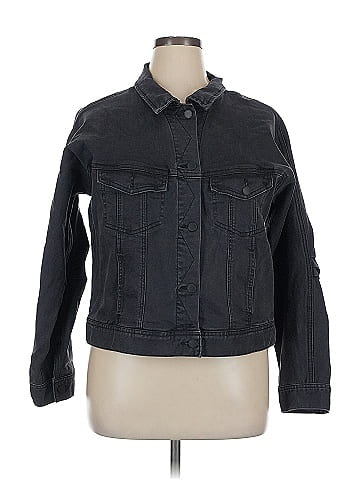 Democracy Denim Jacket (view 1)