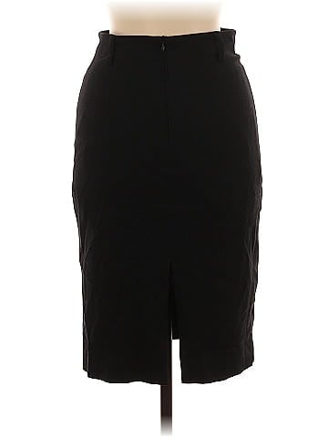 Piazza Sempione Wool Skirt (view 2)