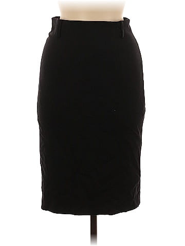 Piazza Sempione Wool Skirt (view 1)