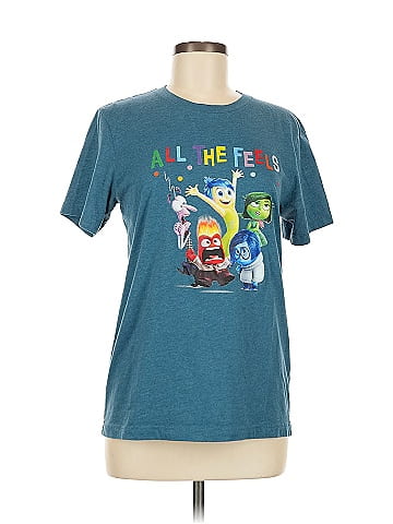 Canvas Short Sleeve T-Shirt (view 1)