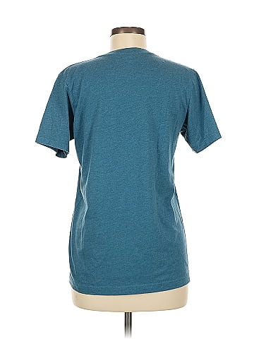 Canvas Short Sleeve T-Shirt (view 2)