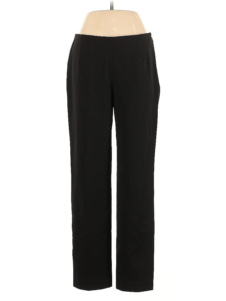 Pre-owned Talbots Dress Pants In Black