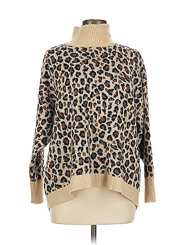 Crown & Ivy Pullover Sweater (view 1)