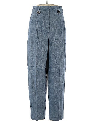 Ann Taylor Linen Pants (view 1)