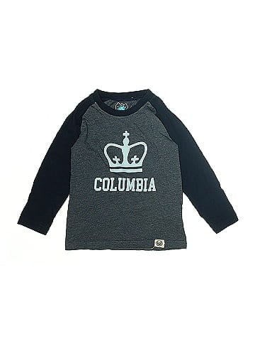 WES AND WILLY Long Sleeve T-Shirt (view 1)