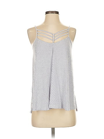 Express One Eleven Sleeveless Top (view 1)