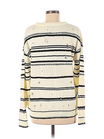 Heartloom Pullover Sweater (view 2)