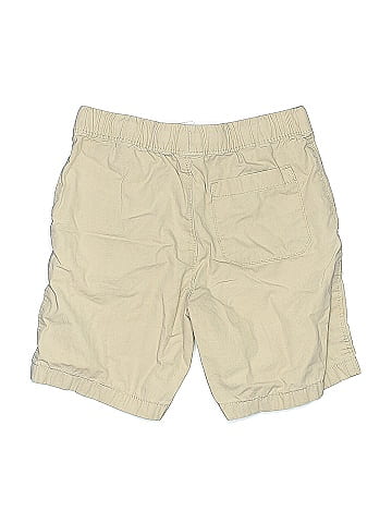 Carter's Khaki Shorts (view 2)