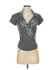 E Shakti Short Sleeve Top