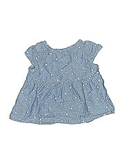 Carter's Short Sleeve Blouse