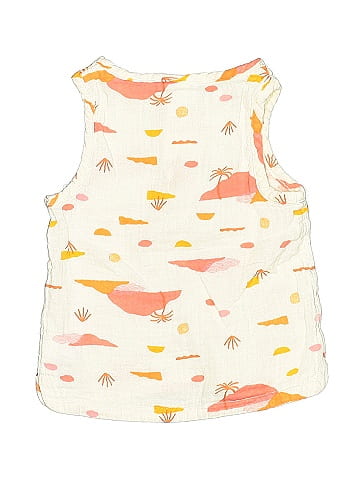 Cat & Jack Sleeveless Henley (view 2)