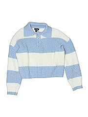 Art Class Pullover Sweater