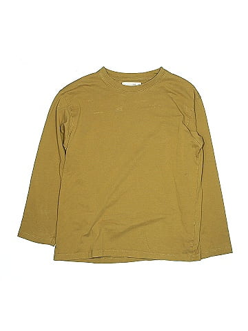 Zara 3/4 Sleeve T-Shirt (view 1)