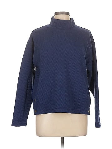J.Crew Factory Store Long Sleeve Turtleneck (view 1)
