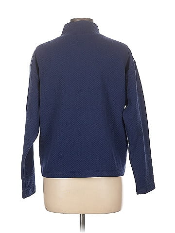 J.Crew Factory Store Long Sleeve Turtleneck (view 2)