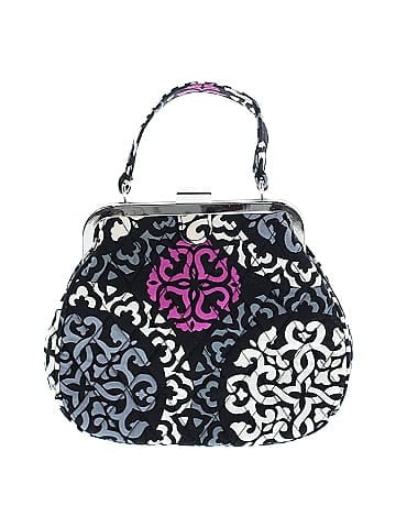 Vera Bradley Satchel (view 1)