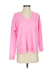 J.Crew Collection Cashmere Pullover Sweater