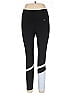 Gap Fit Color Block Black Active Pants Size L - photo 1