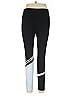 Gap Fit Color Block Black Active Pants Size L - photo 2