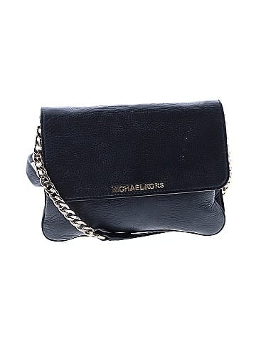 MICHAEL Michael Kors Leather Crossbody Bag (view 1)