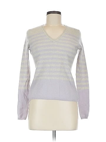 Lord & Taylor Cashmere Pullover Sweater (view 1)