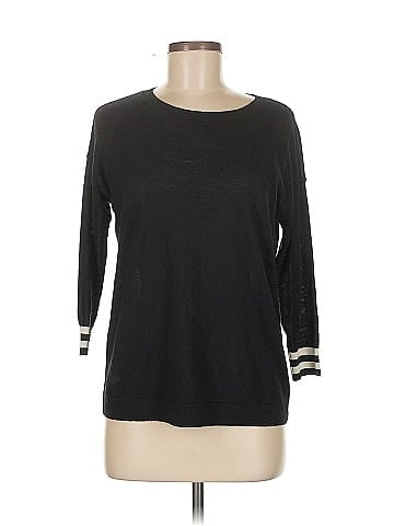 Lands' End Cashmere Pullover Sweater (view 1)