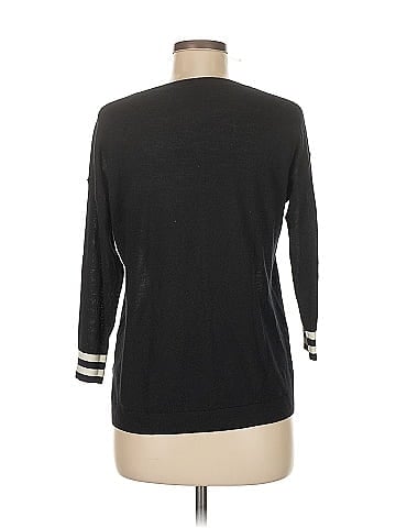 Lands' End Cashmere Pullover Sweater (view 2)