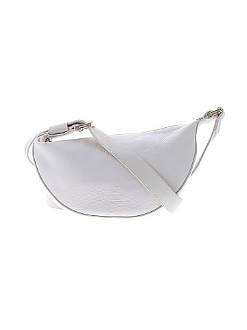 ALLSAINTS Leather Crossbody Bag (view 1)