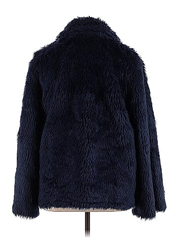 Suzanne Betro Faux Fur Jacket (view 2)