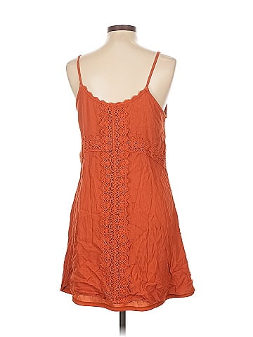 Blue Rain Casual Dress (view 2)