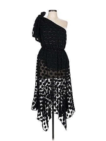 ML Monique Lhuillier Cocktail Dress (view 1)