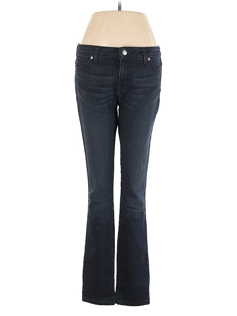 Pre-owned Michael Michael Kors Jeans In Blue