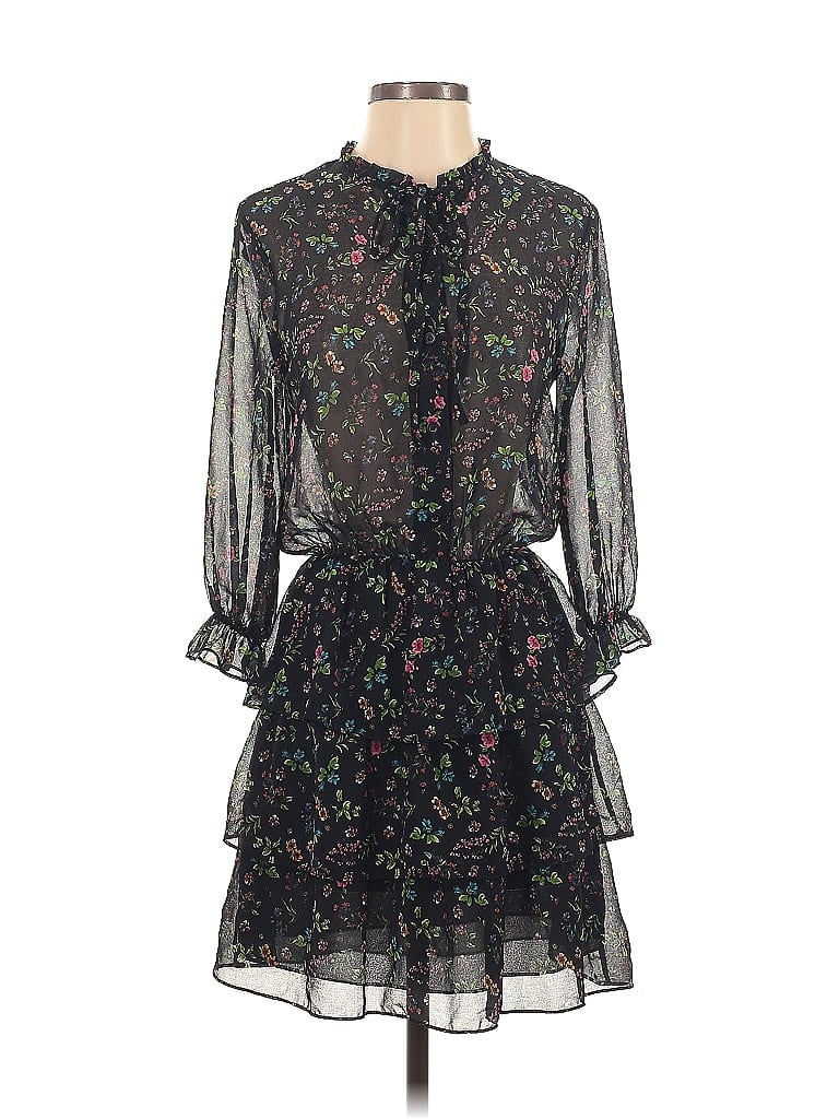 Pre-owned I Am Cocktail Dress In Black