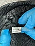 St. John Solid Black Formal Skirt Size 12 - photo 4