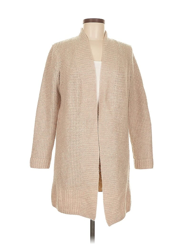 Pre-owned Old Navy Cardigan Sweater In Brown