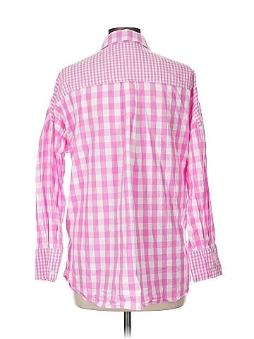 Zesica Long Sleeve Button-Down Shirt (view 2)