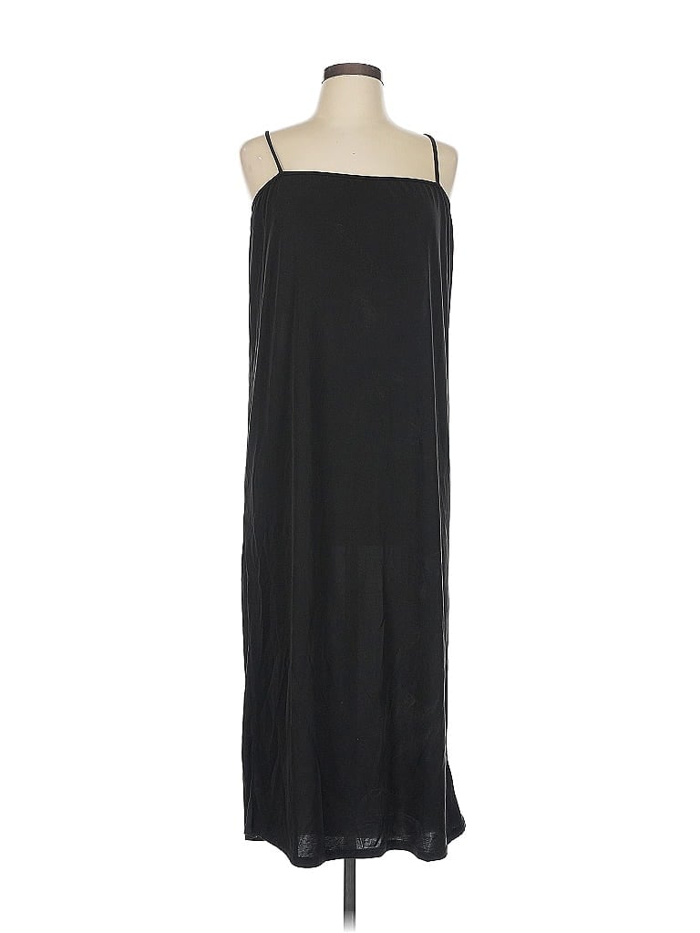 DOUBLE ZERO Pre-owned Casual Dress In Black