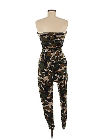 Heart & Hips Jumpsuit (view 2)