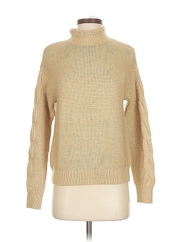 J.Crew Factory Store Turtleneck Sweater (view 1)