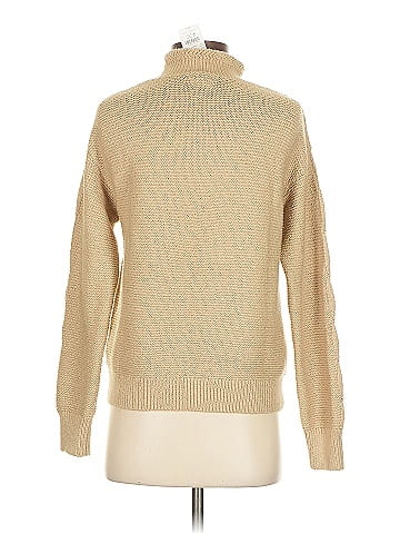 J.Crew Factory Store Turtleneck Sweater (view 2)