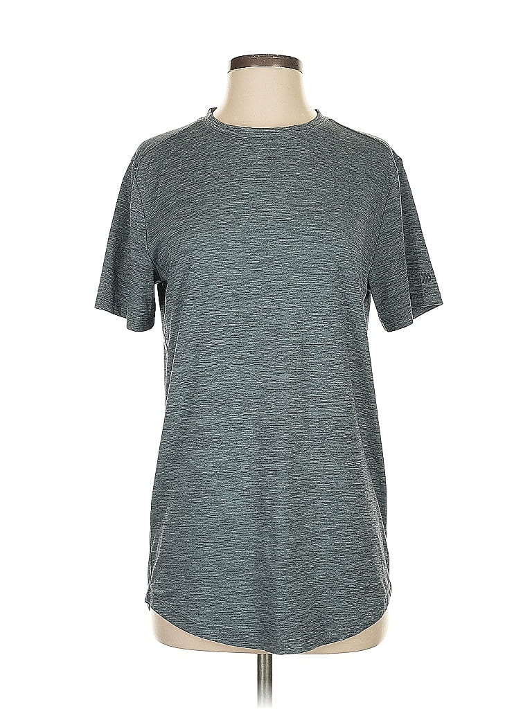 Pre-owned All In Motion Active T-shirt In Gray