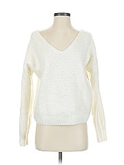 Scoop Pullover Sweater