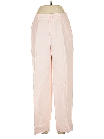 Lauren by Ralph Lauren Linen Pants (view 1)